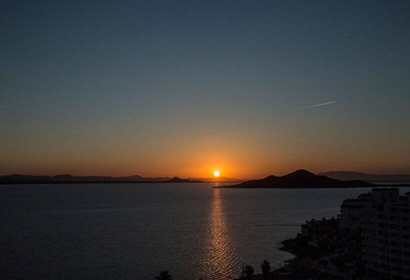 Poseidon La Manga Hotel & Spa   Designed For Adults