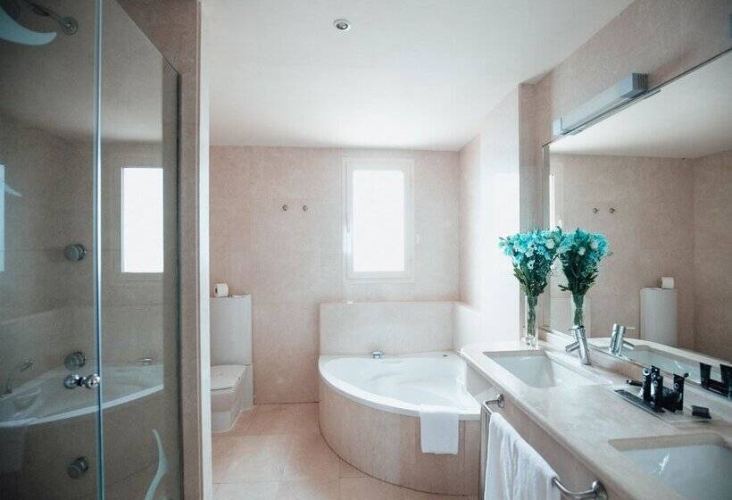 Poseidon La Manga Hotel & Spa   Designed For Adults