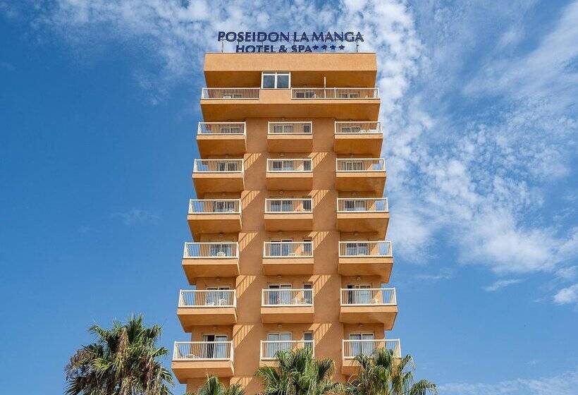 Poseidon La Manga Hotel & Spa   Designed For Adults
