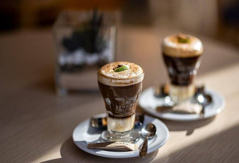 Poseidon La Manga Hotel & Spa   Designed For Adults