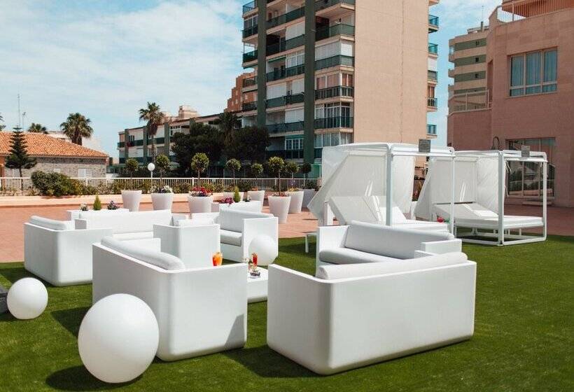 Poseidon La Manga Hotel & Spa   Designed For Adults