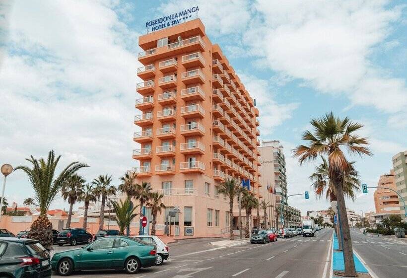Poseidon La Manga Hotel & Spa   Designed For Adults