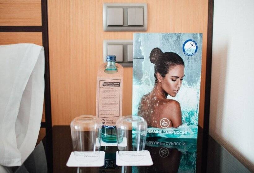 Poseidon La Manga Hotel & Spa   Designed For Adults