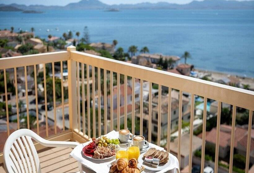 Poseidon La Manga Hotel & Spa   Designed For Adults