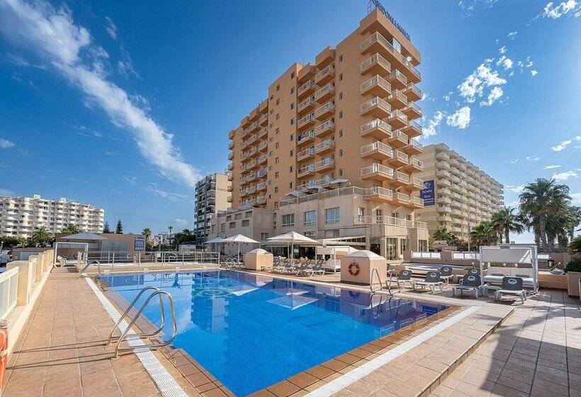 Poseidon La Manga Hotel & Spa   Designed For Adults