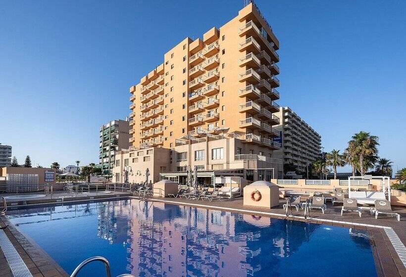 Poseidon La Manga Hotel & Spa   Designed For Adults