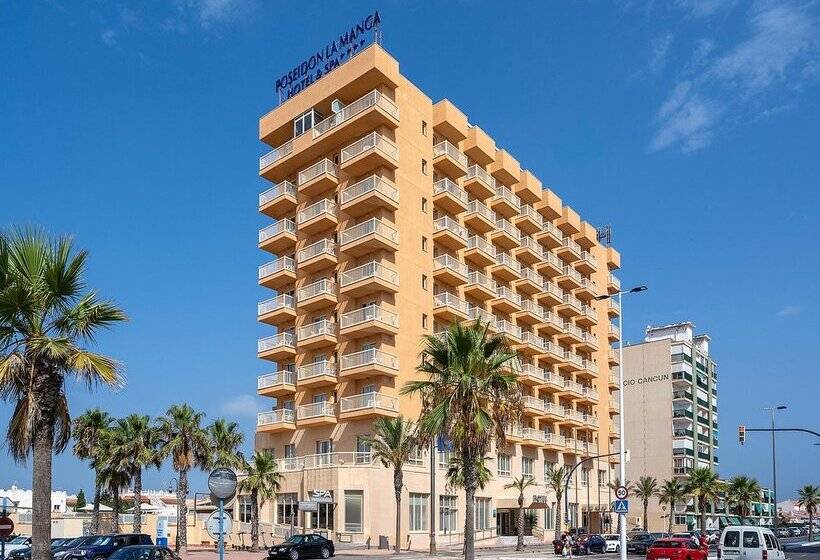 Poseidon La Manga Hotel & Spa   Designed For Adults