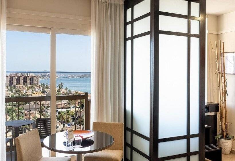Poseidon La Manga Hotel & Spa   Designed For Adults