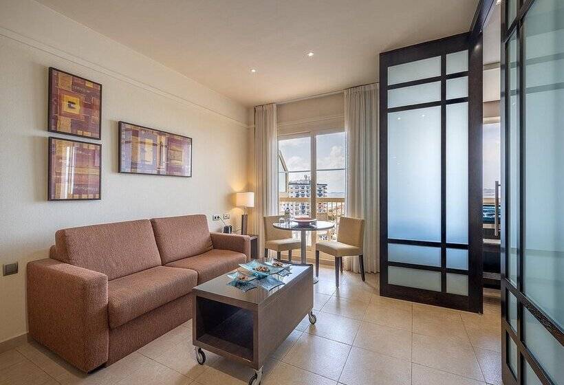 Poseidon La Manga Hotel & Spa   Designed For Adults