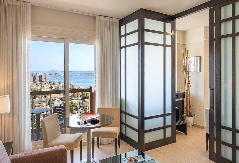 Poseidon La Manga Hotel & Spa   Designed For Adults