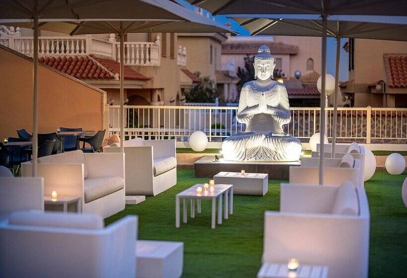 Poseidon La Manga Hotel & Spa   Designed For Adults