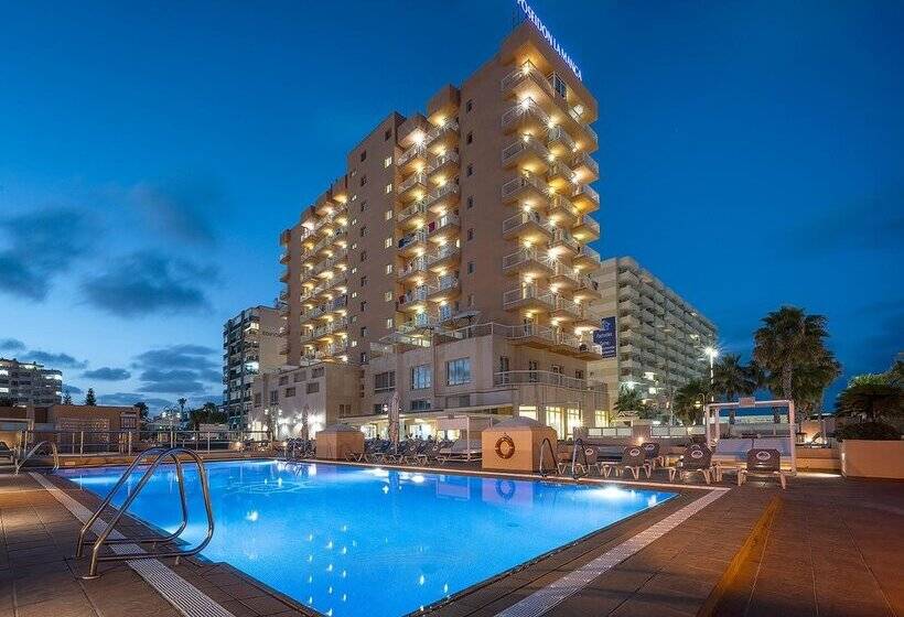 Poseidon La Manga Hotel & Spa   Designed For Adults