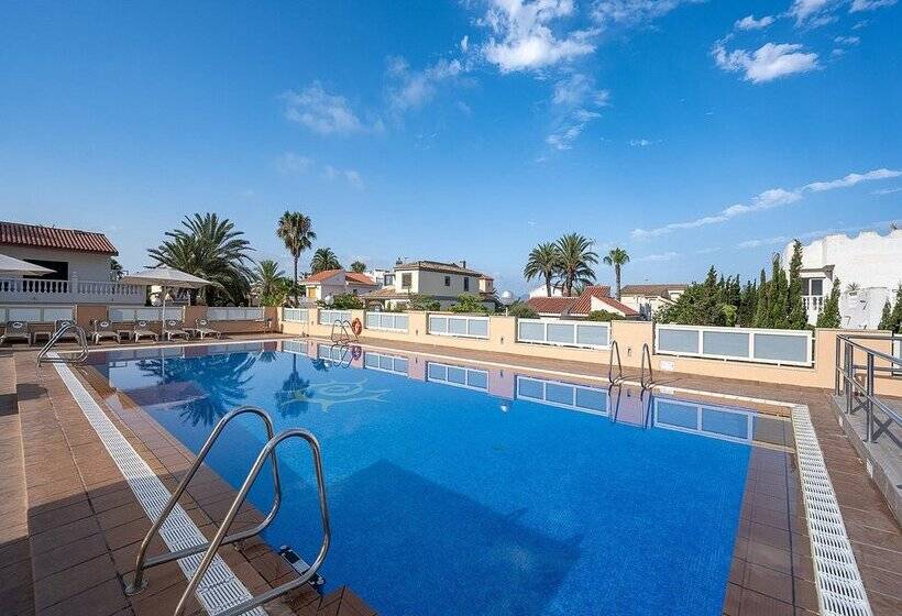 Poseidon La Manga Hotel & Spa   Designed For Adults