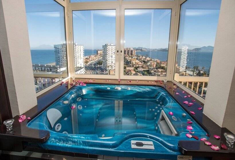 Poseidon La Manga Hotel & Spa   Designed For Adults