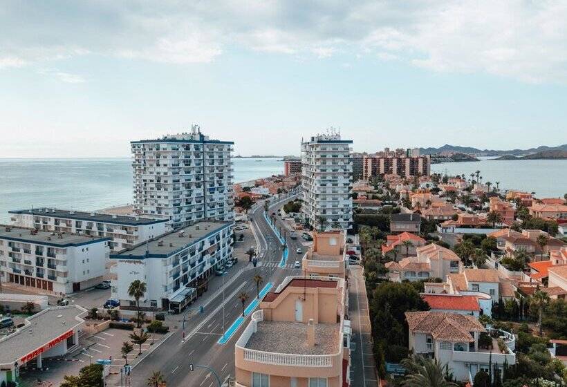 Poseidon La Manga Hotel & Spa   Designed For Adults