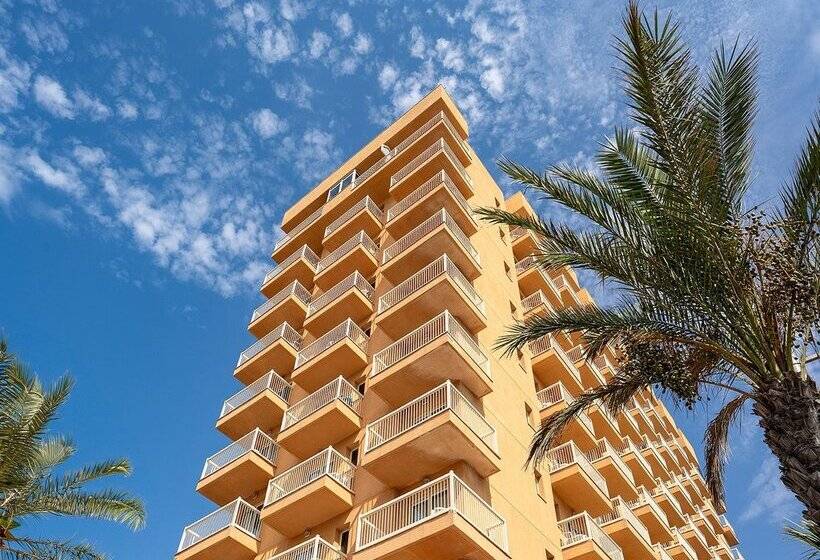 Poseidon La Manga Hotel & Spa   Designed For Adults