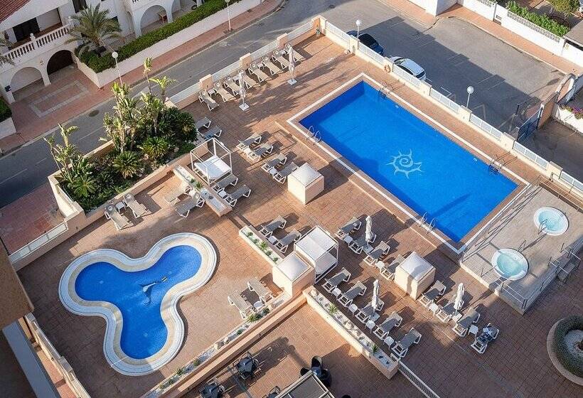 Poseidon La Manga Hotel & Spa   Designed For Adults