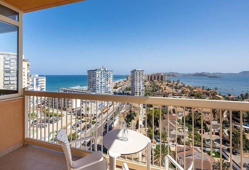 Poseidon La Manga Hotel & Spa   Designed For Adults