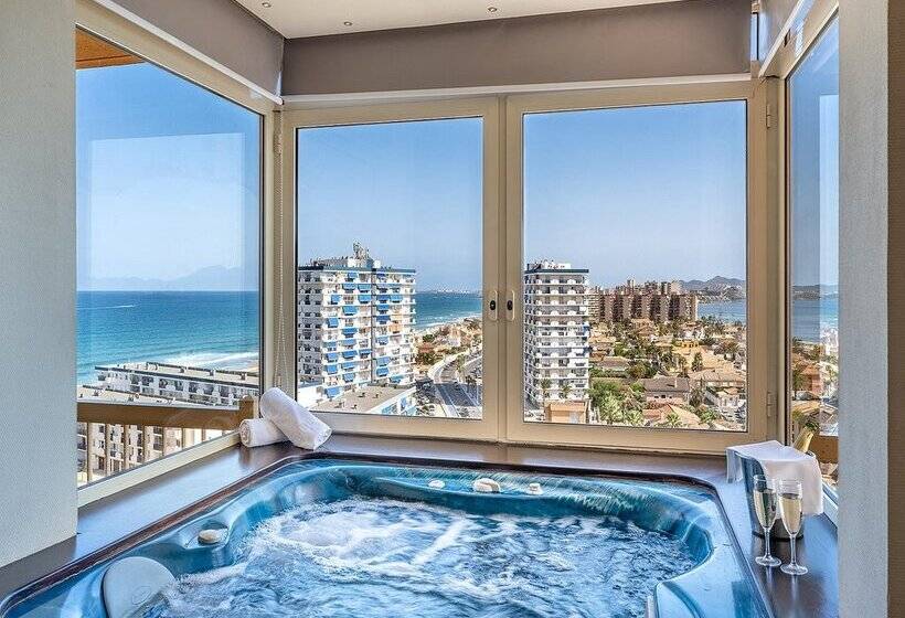 Poseidon La Manga Hotel & Spa   Designed For Adults