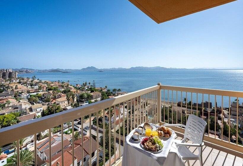 Poseidon La Manga Hotel & Spa   Designed For Adults