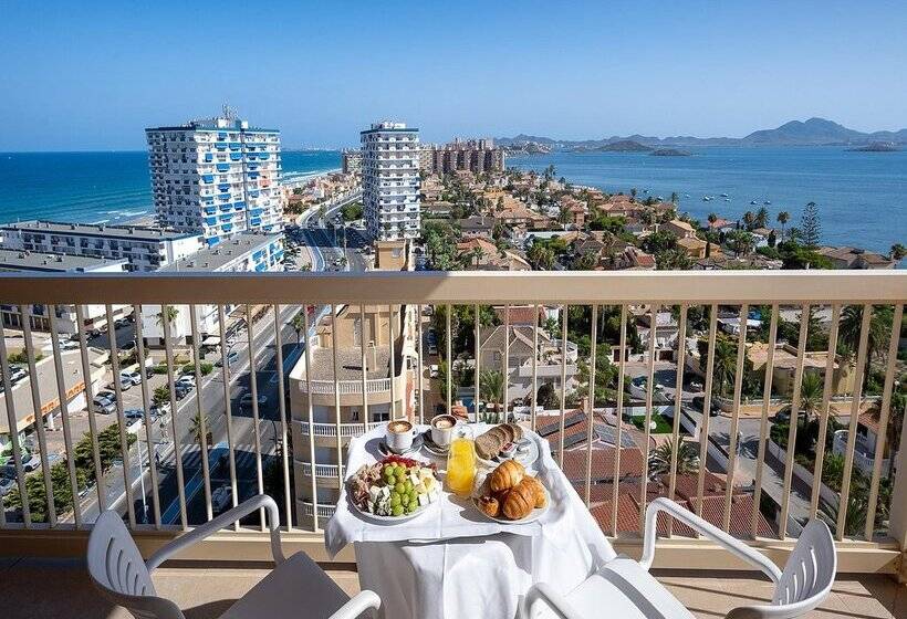 Poseidon La Manga Hotel & Spa   Designed For Adults