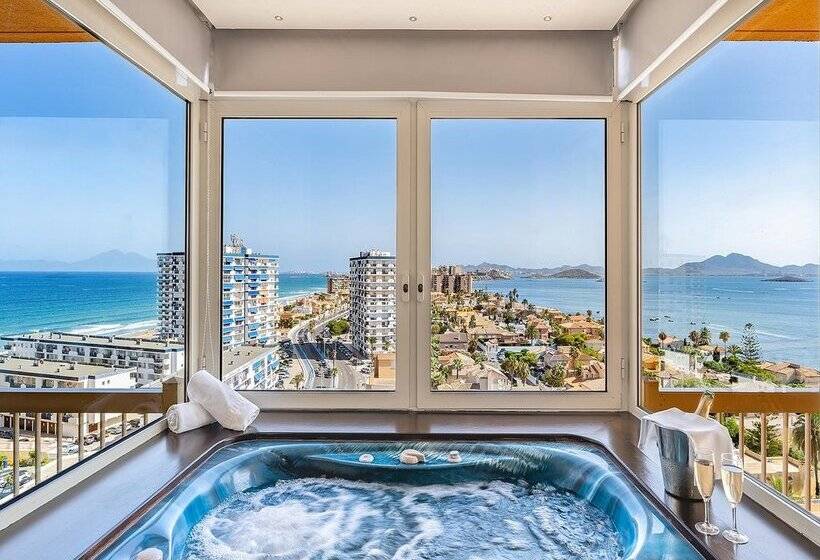 Poseidon La Manga Hotel & Spa   Designed For Adults