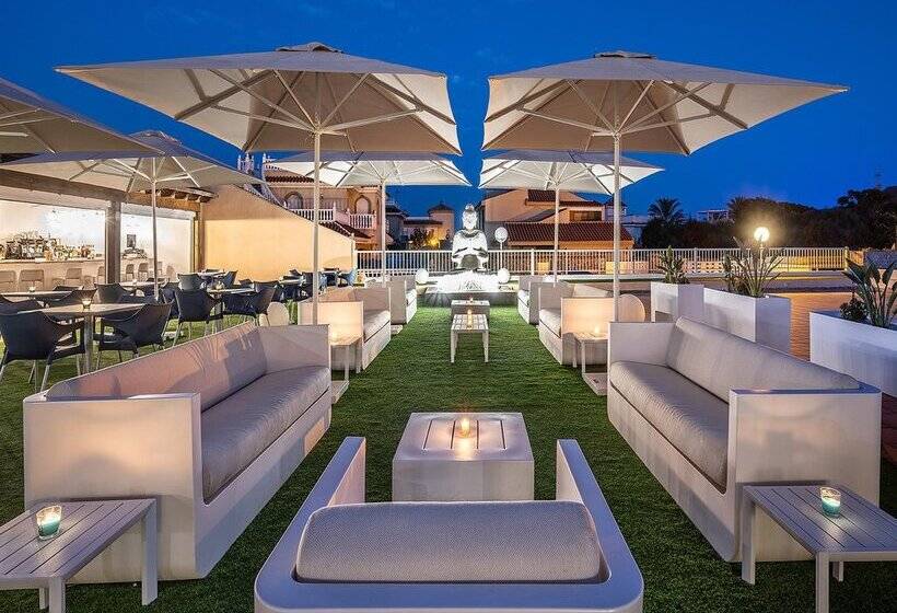 Poseidon La Manga Hotel & Spa   Designed For Adults