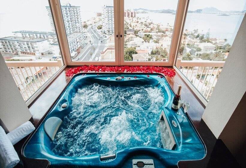 Poseidon La Manga Hotel & Spa   Designed For Adults