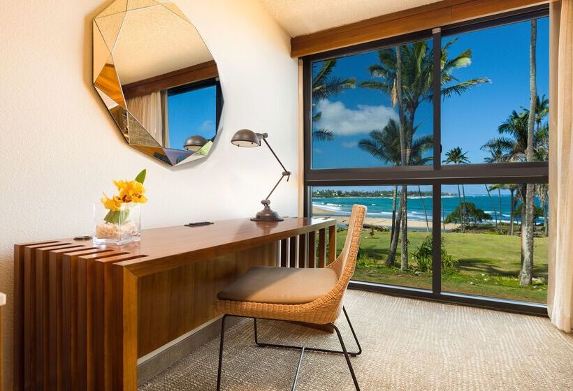 استراحتگاه Hilton Garden Inn Kauai Wailua Bay