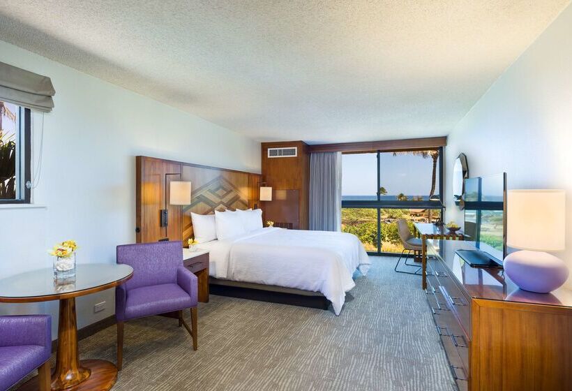 استراحتگاه Hilton Garden Inn Kauai Wailua Bay