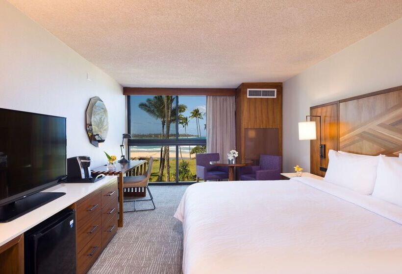 استراحتگاه Hilton Garden Inn Kauai Wailua Bay