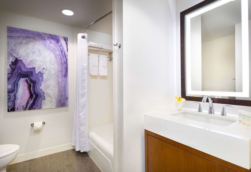 استراحتگاه Hilton Garden Inn Kauai Wailua Bay