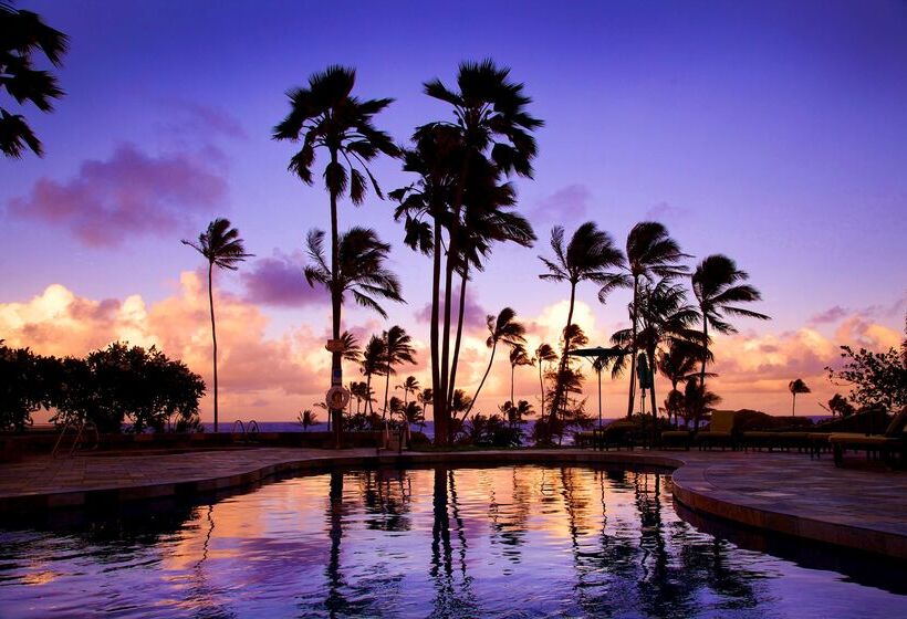 استراحتگاه Hilton Garden Inn Kauai Wailua Bay