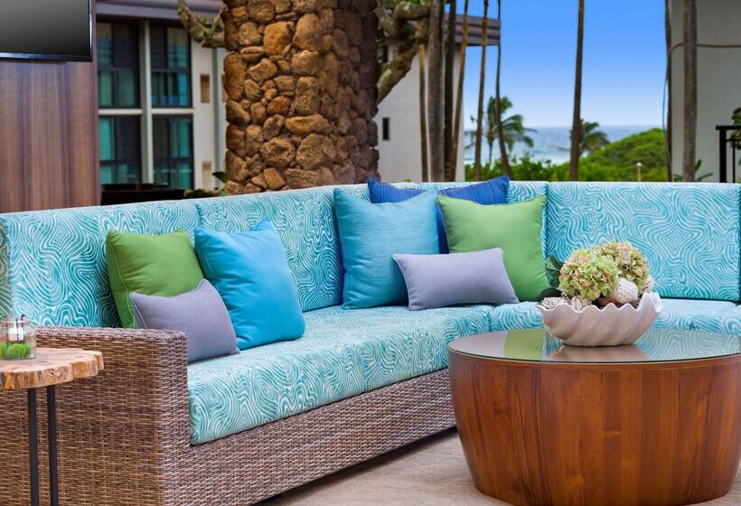استراحتگاه Hilton Garden Inn Kauai Wailua Bay