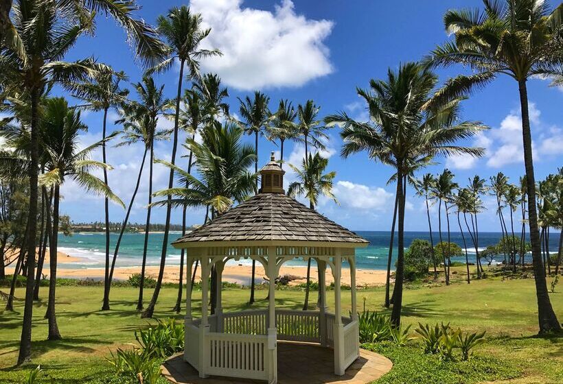 استراحتگاه Hilton Garden Inn Kauai Wailua Bay