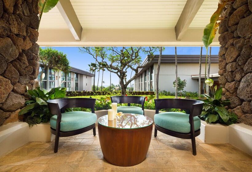 استراحتگاه Hilton Garden Inn Kauai Wailua Bay