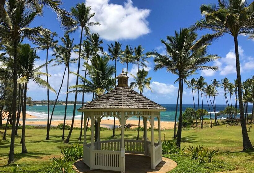 استراحتگاه Hilton Garden Inn Kauai Wailua Bay