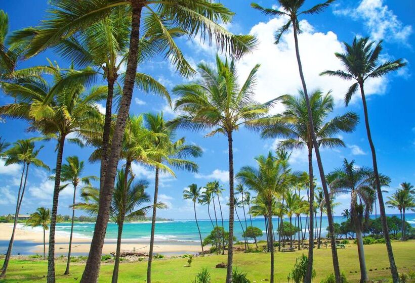 استراحتگاه Hilton Garden Inn Kauai Wailua Bay