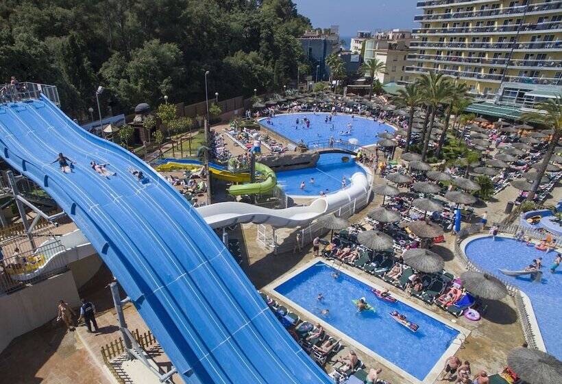 Rosamar Garden Resort