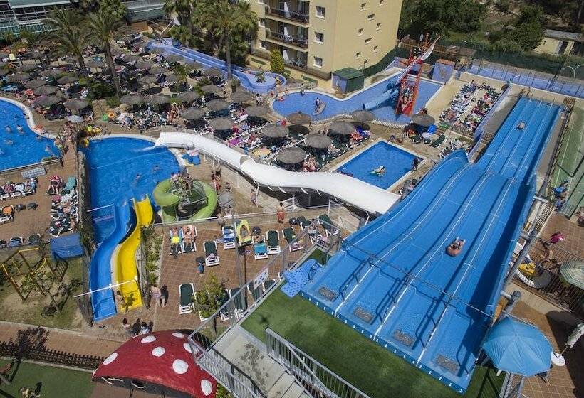 Rosamar Garden Resort