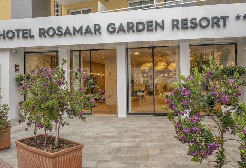 Rosamar Garden Resort