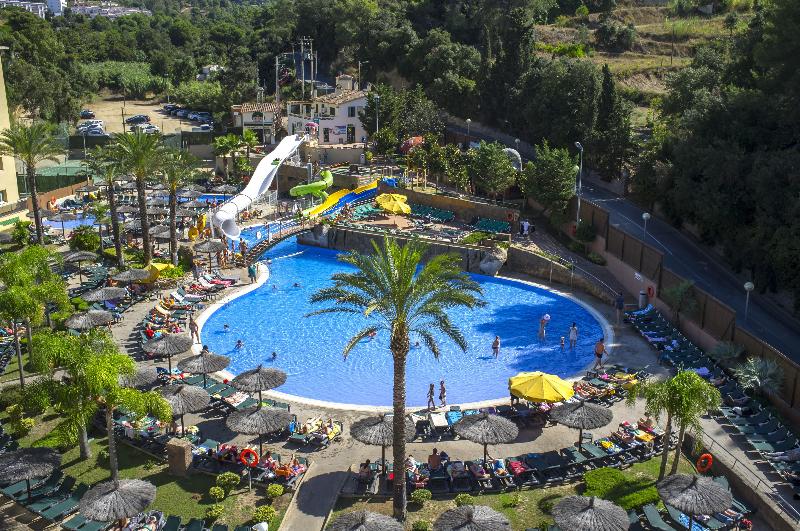 Rosamar Garden Resort