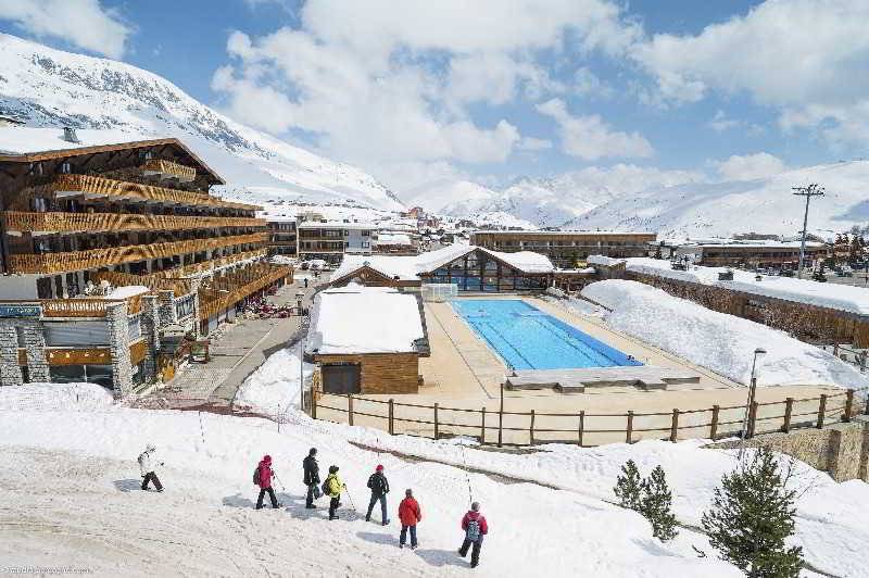 Résidence Pierre & Vacances Les Bergers