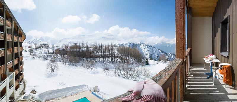 Résidence Pierre & Vacances Les Bergers