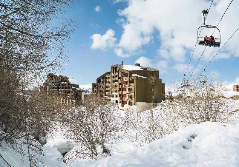 Résidence Pierre & Vacances Les Bergers