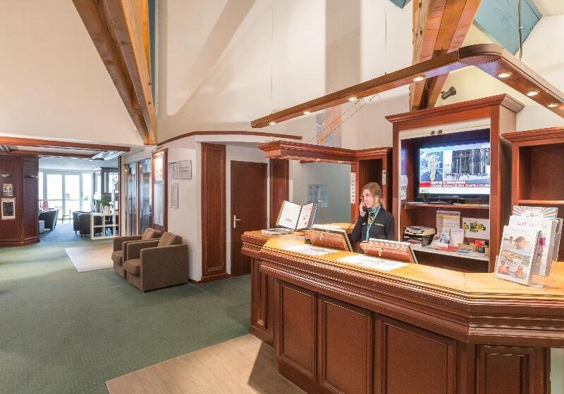 Résidence Pierre & Vacances Les Bergers