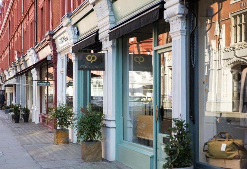 The Z Hotel Gloucester Place