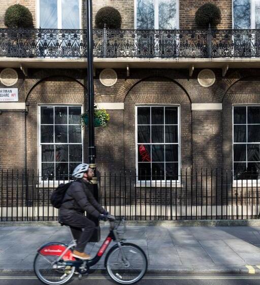 The Z Hotel Gloucester Place