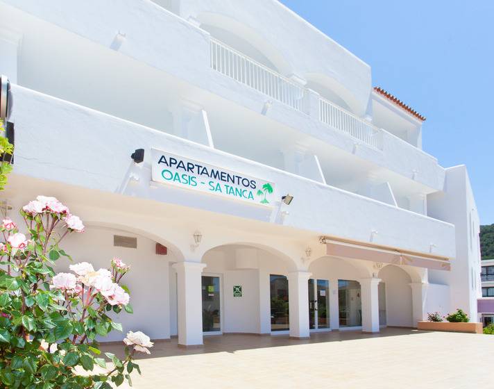 Typic Oasis Sa Tanca