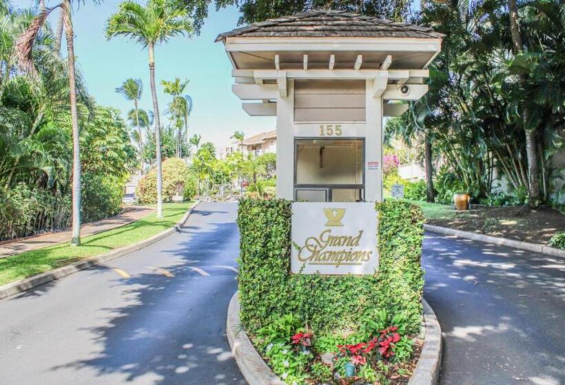 Wailea Grand Champions